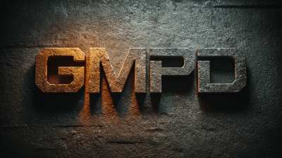 5 Essential Reasons to Choose Best Gmp-Grade Materials for Your Manufacturing Success