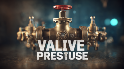 Meeting Industry Standards: How to Choose the Best Valve Pressure for Optimal Performance