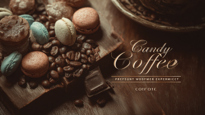 Solutions for Elevating Coffee Experience with Premium Candy Options