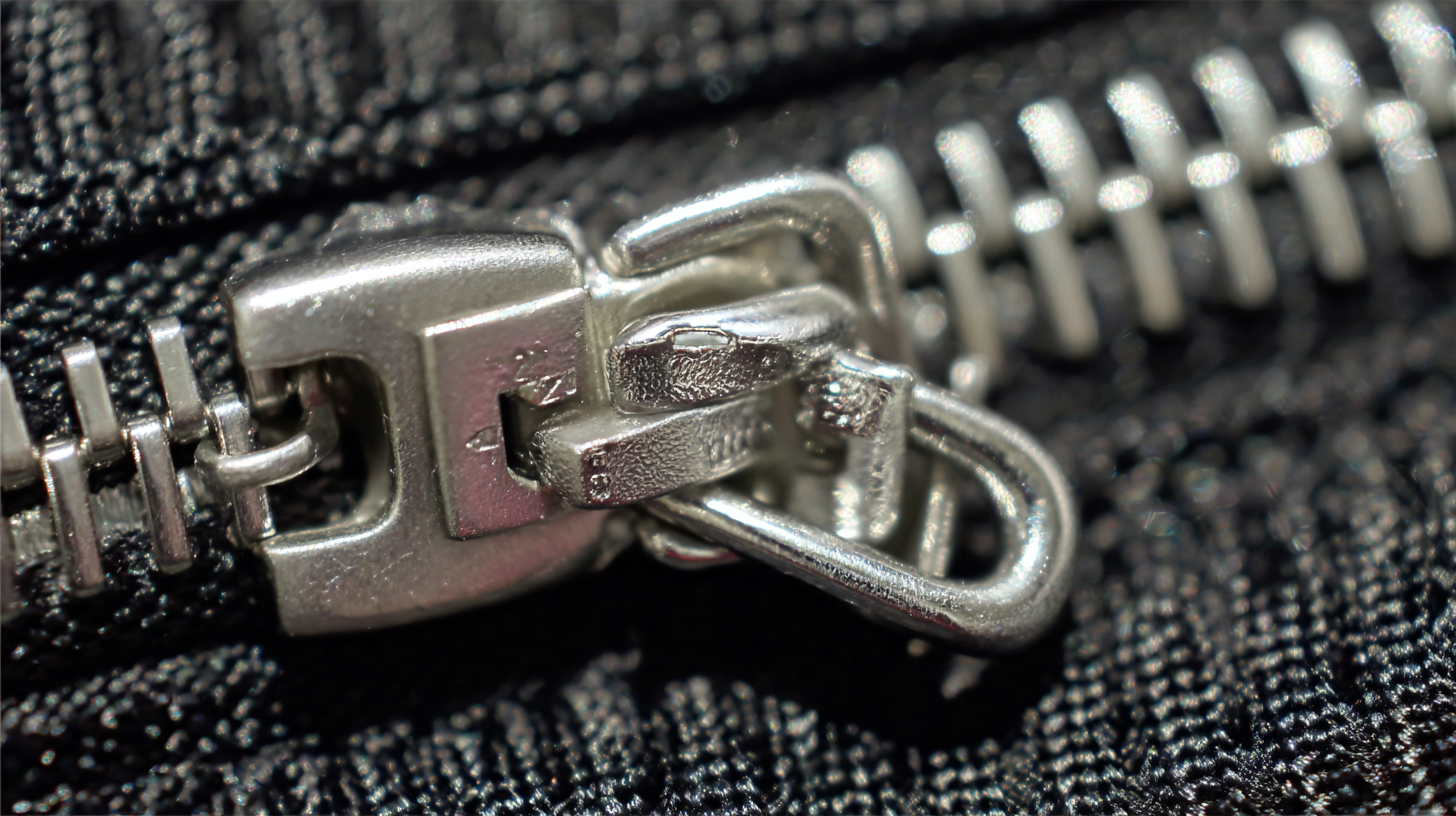 Ultimate Guide to Choosing the Best Press-Sealed Zipper: Expert Insights and Key Industry Data