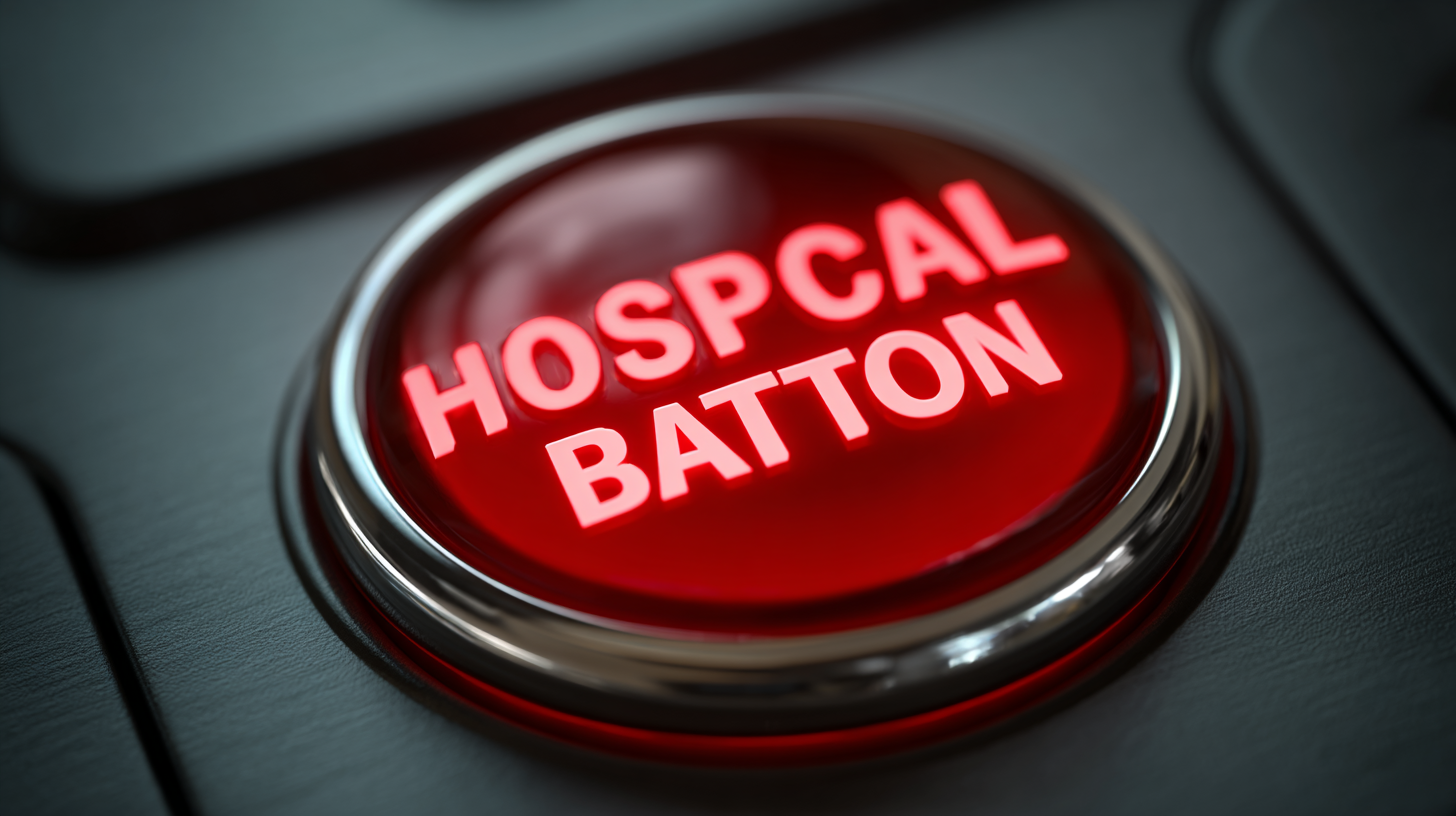 Ultimate Guide to Choosing the Best Hospital Call Button for Your Healthcare Facility