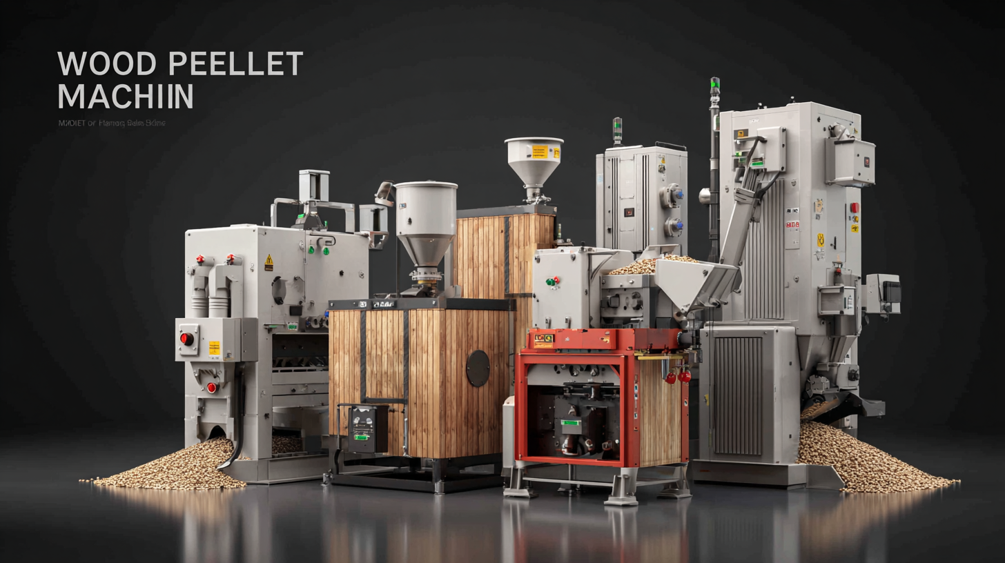 Maximize Efficiency with the Best Wood Pellet Machine Strategies for Optimal Production