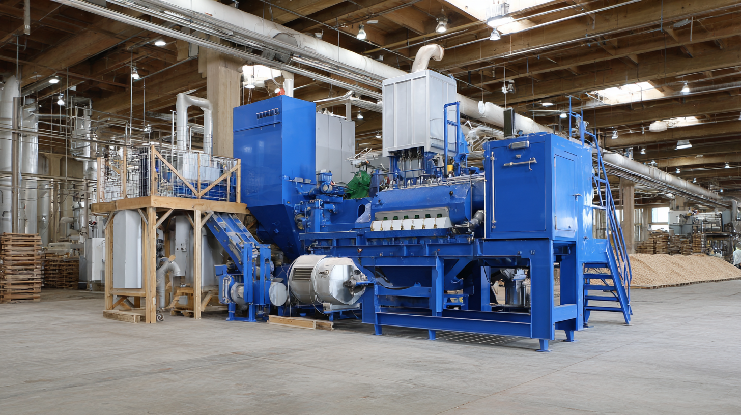 Maximize Efficiency with the Best Wood Pellet Machine Strategies for Optimal Production