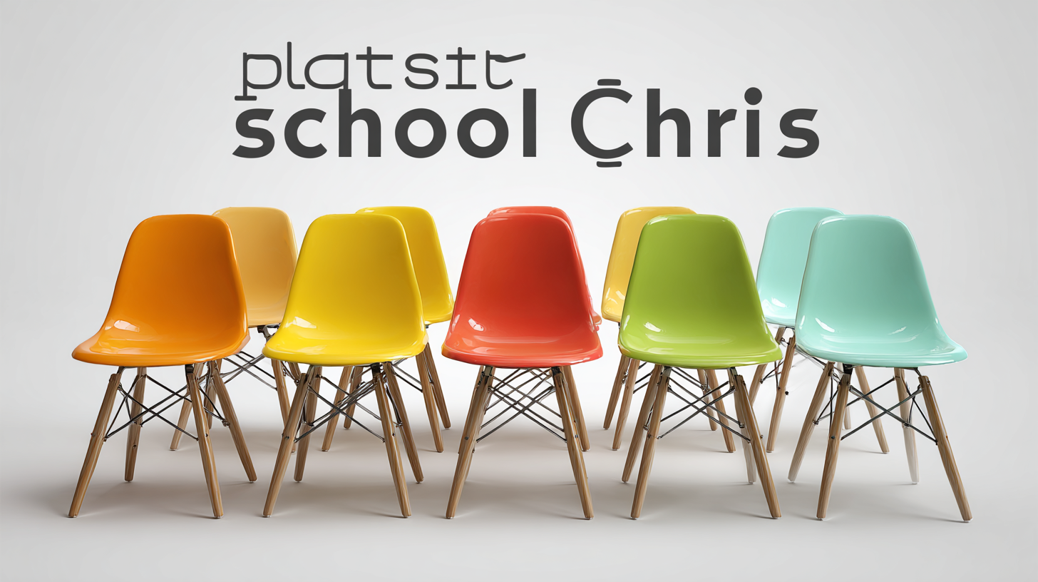 Solutions for Choosing the Best Plastic School Chairs for Global Buyers