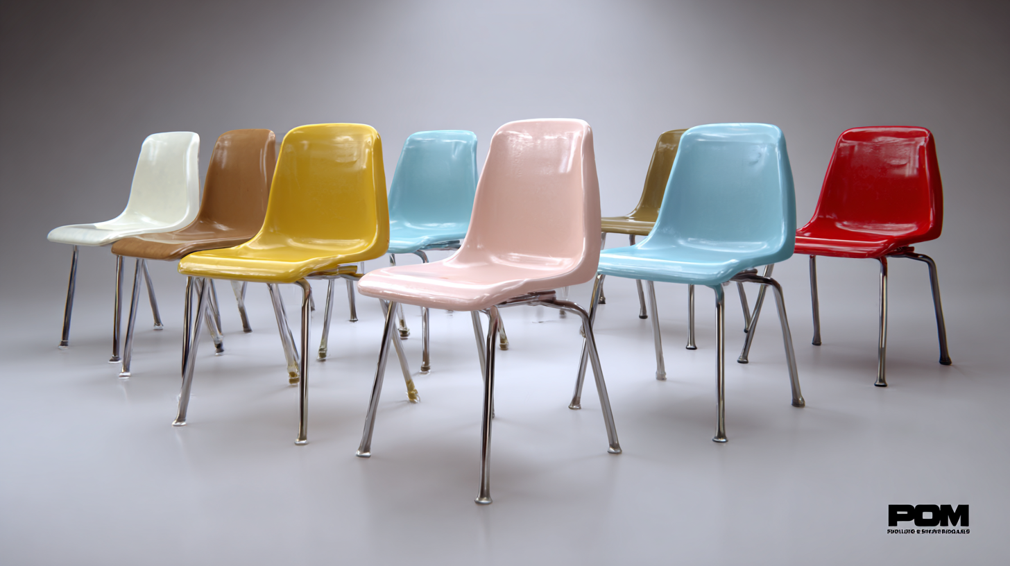 Solutions for Choosing the Best Plastic School Chairs for Global Buyers