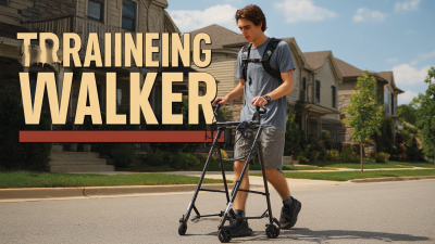 Ultimate Guide to Choosing the Perfect Training Walker for Your Child
