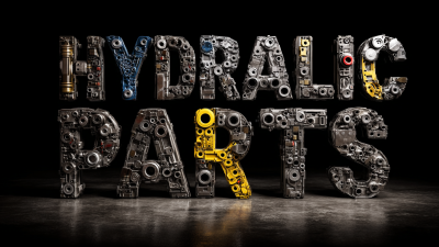 How to Choose the Best Hydraulic Parts for Your Industrial Needs