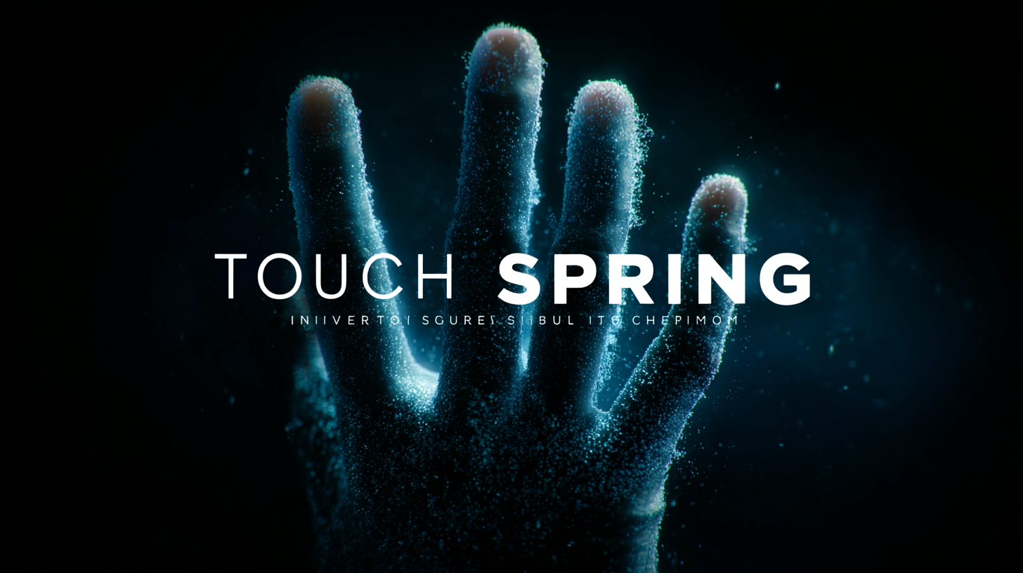 The Future of Innovative Touch Spring Solutions for Global Procurement