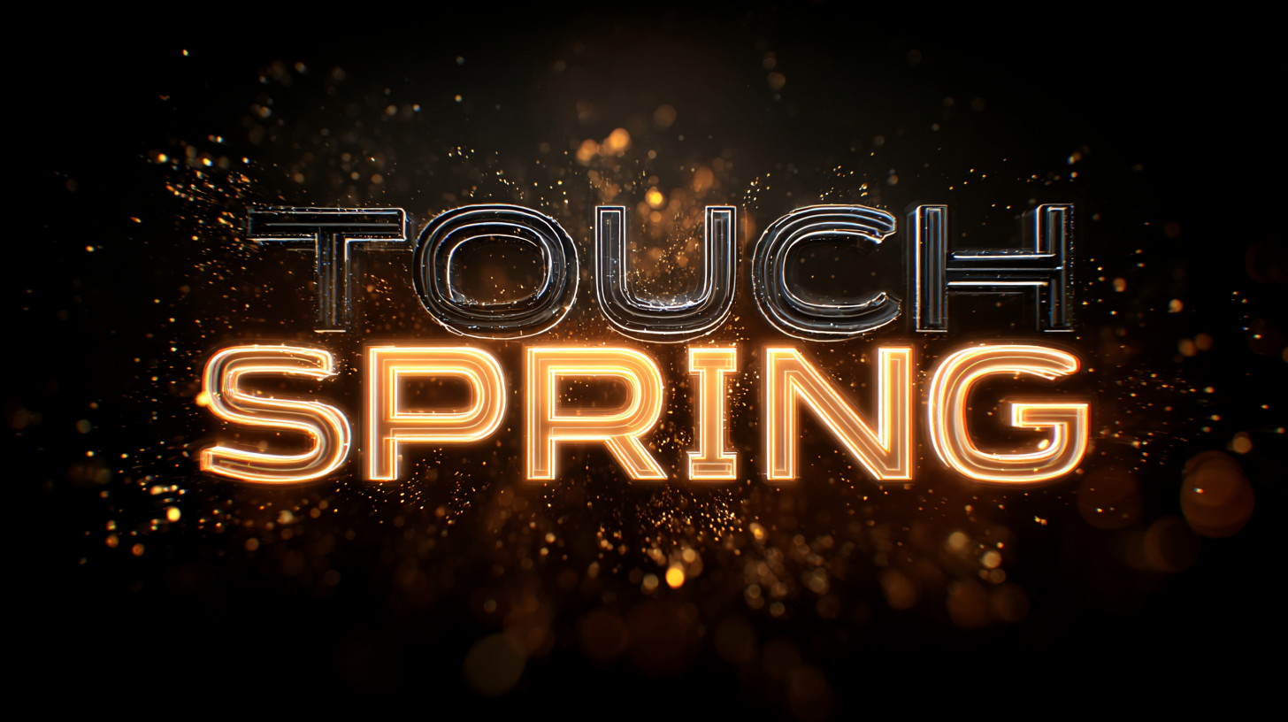 The Future of Innovative Touch Spring Solutions for Global Procurement