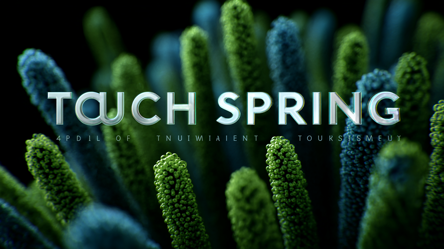 The Future of Innovative Touch Spring Solutions for Global Procurement