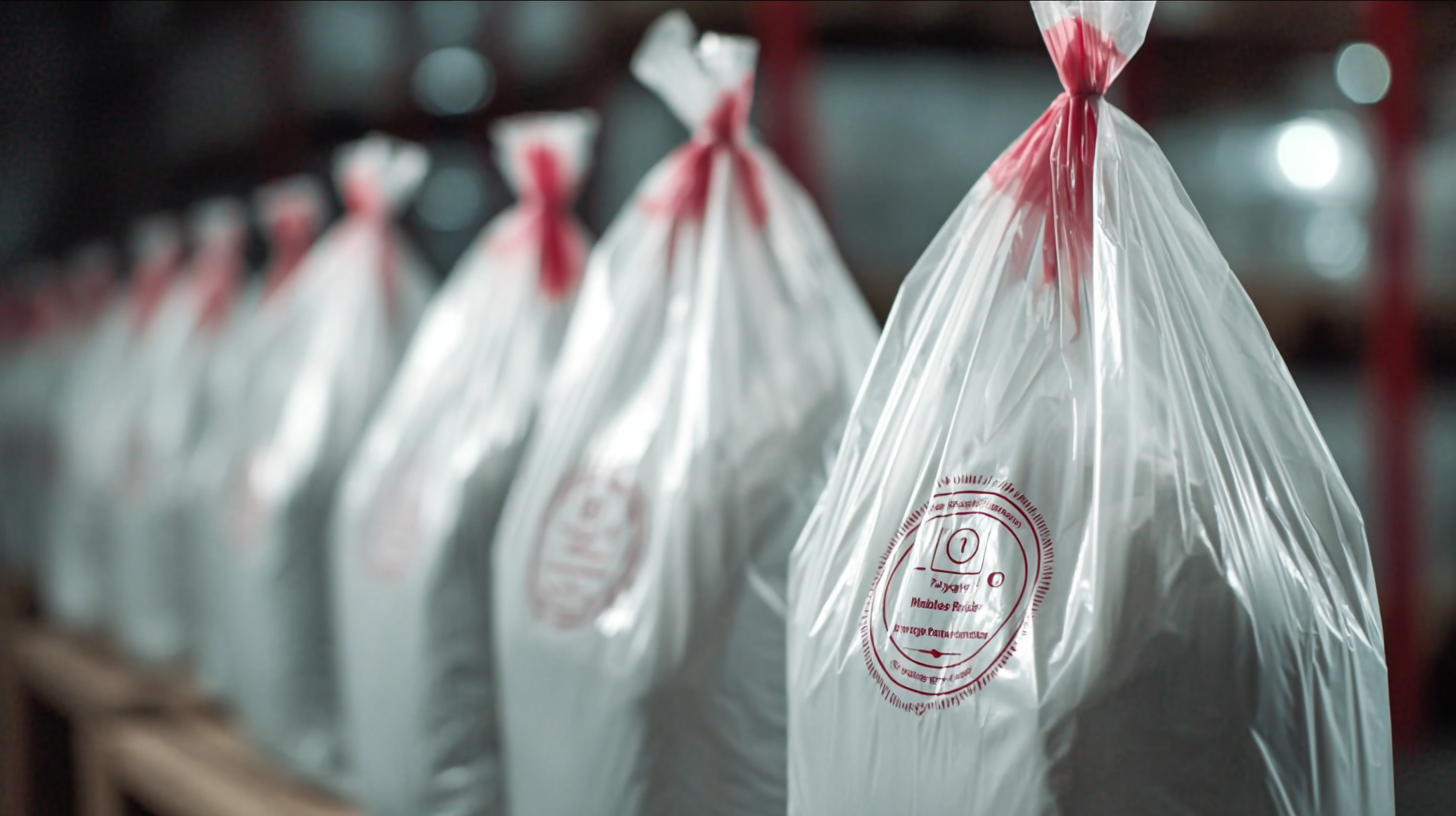 Understanding the Importance of Best Polythene Bags in Modern Packaging Solutions