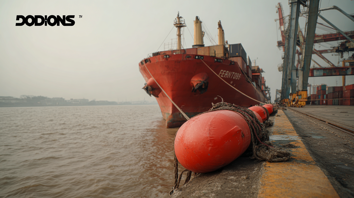 Navigating Import Export Certifications for the Best Inflatable Fenders Global Market