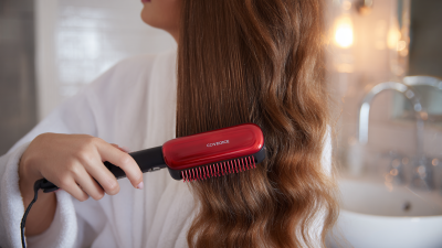 Choosing the Right Supplier for Your Best Cordless Straightening Comb with 5 Essential Tips