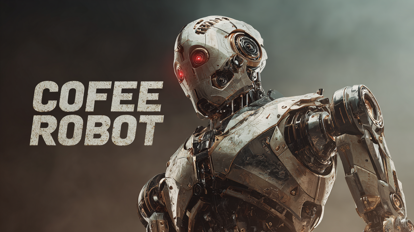 Discover the Excellence of China's Premier Coffee Robot for Global Buyers