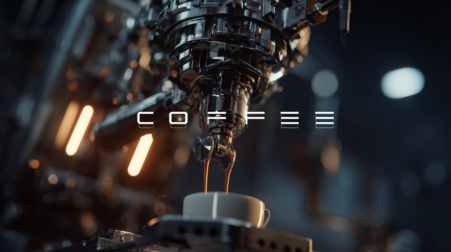Discover the Excellence of China's Premier Coffee Robot for Global Buyers