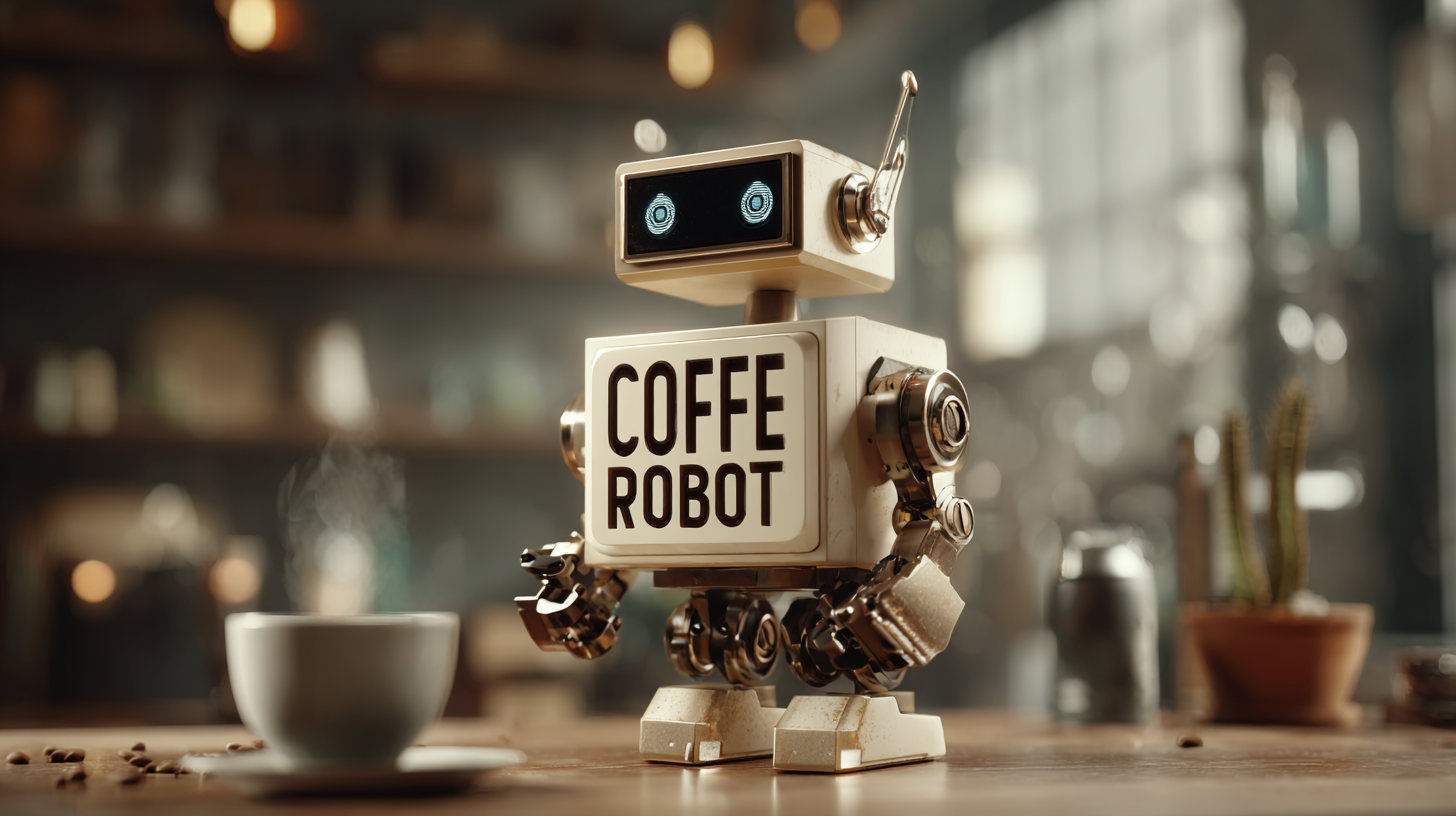 Discover the Excellence of China's Premier Coffee Robot for Global Buyers