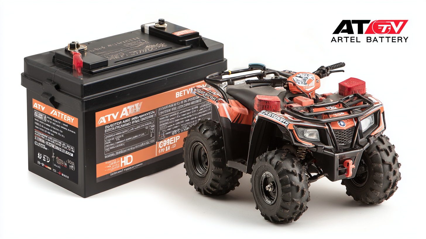 Top Rated Atv Battery Certifications for Global Importers and Exporters