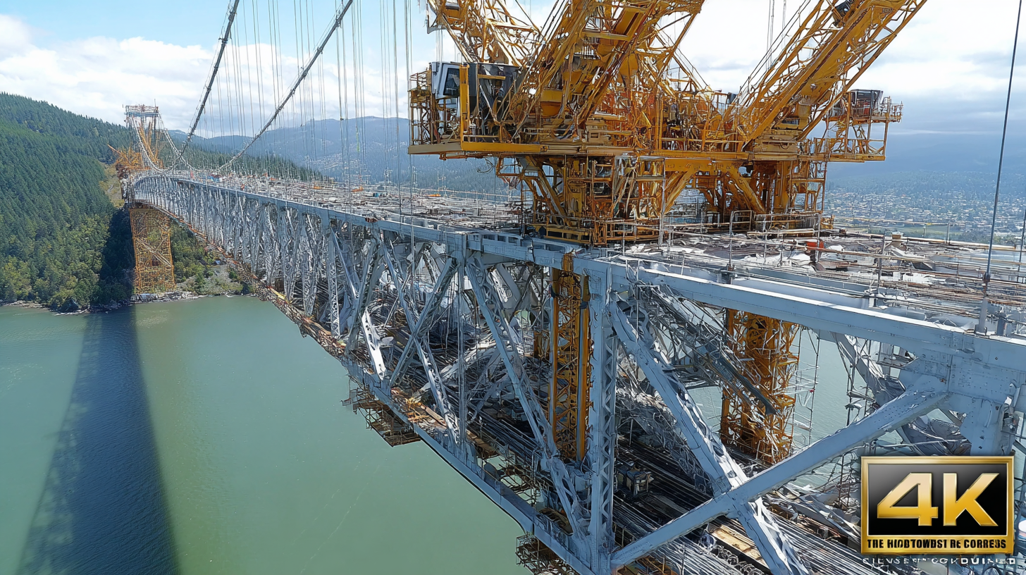 Innovative Approaches to Best Bridge Construction Around the World