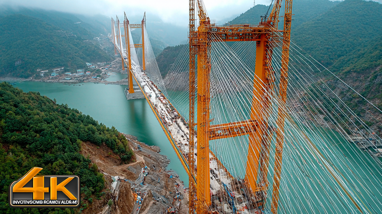 Innovative Approaches to Best Bridge Construction Around the World