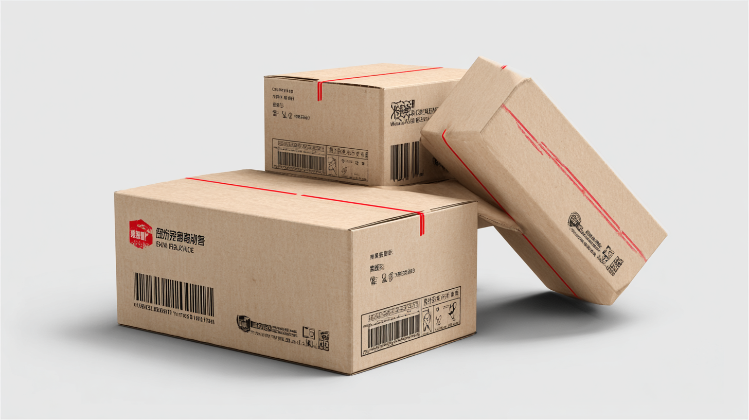 Revolutionizing Global Trade: Premium Carton Box Packaging from China's Leading Manufacturers