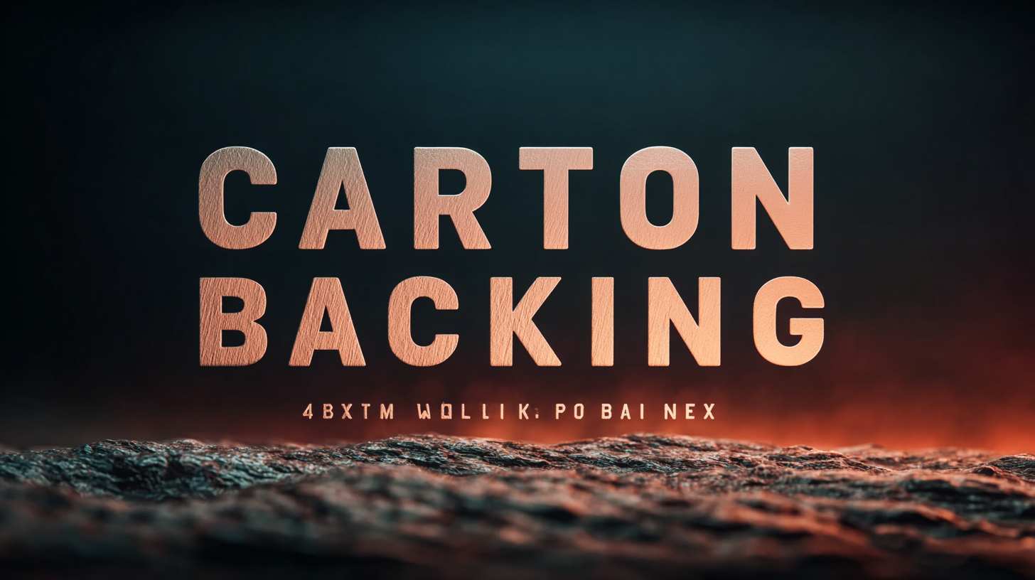 Revolutionizing Global Trade: Premium Carton Box Packaging from China's Leading Manufacturers