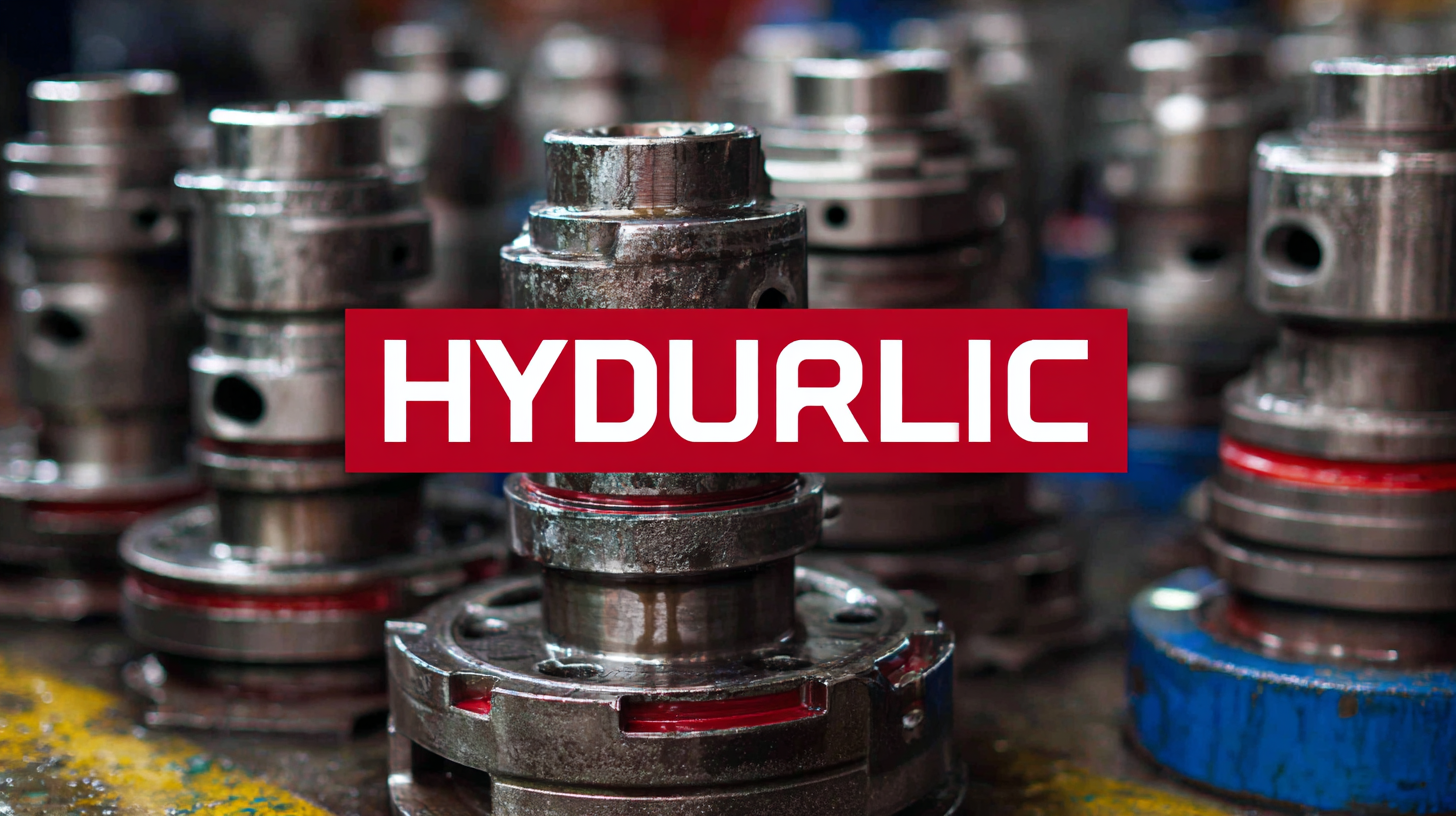 How to Choose the Best Hydraulic Parts for Your Industrial Needs