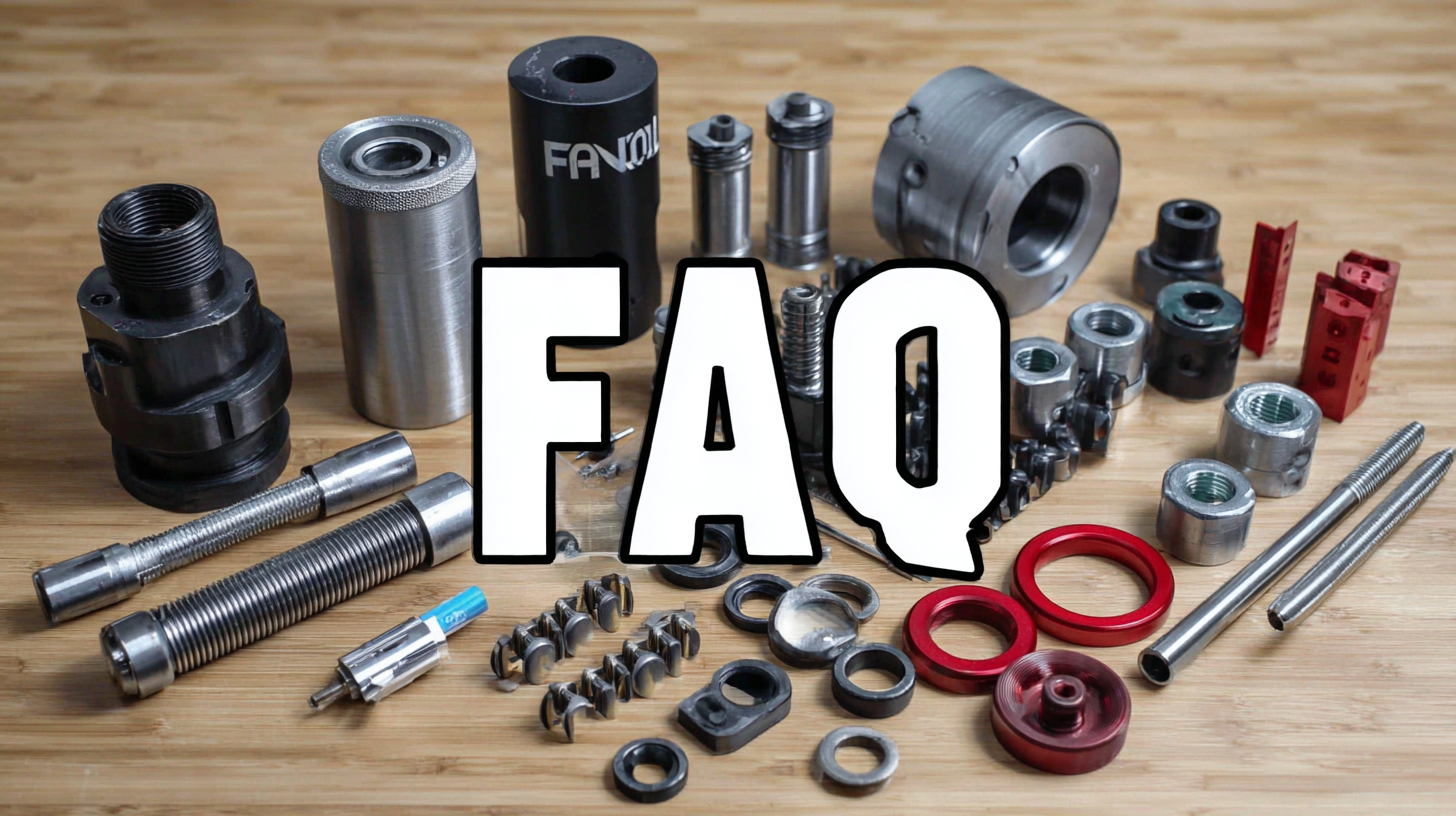 How to Choose the Best Hydraulic Parts for Your Industrial Needs
