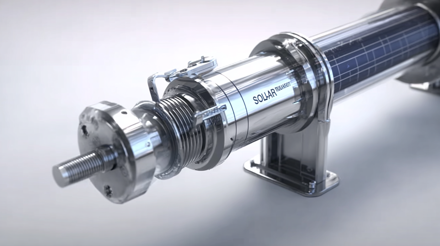 Challenges Encountered by Buyers When Sourcing Best Solar Screw Pumps