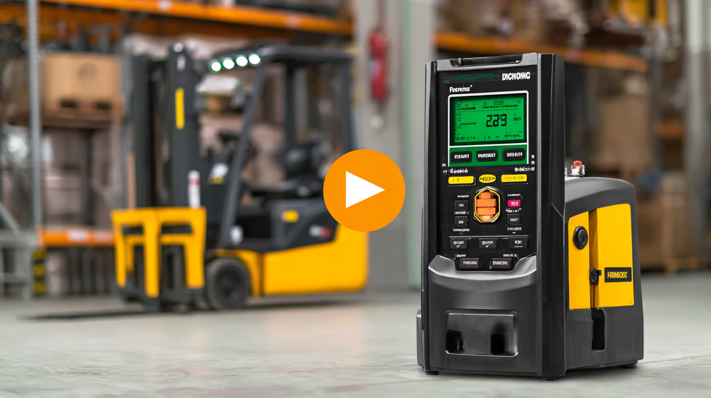 Maximizing Value with Best Forklift Charger After Sales Service and Maintenance Cost Insights