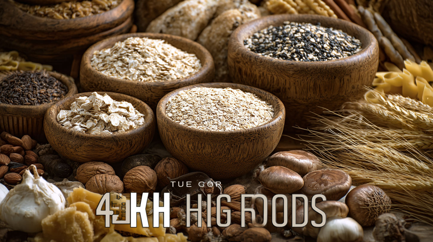 The Future of Sustainable High Fiber Diet Foods in Global Markets