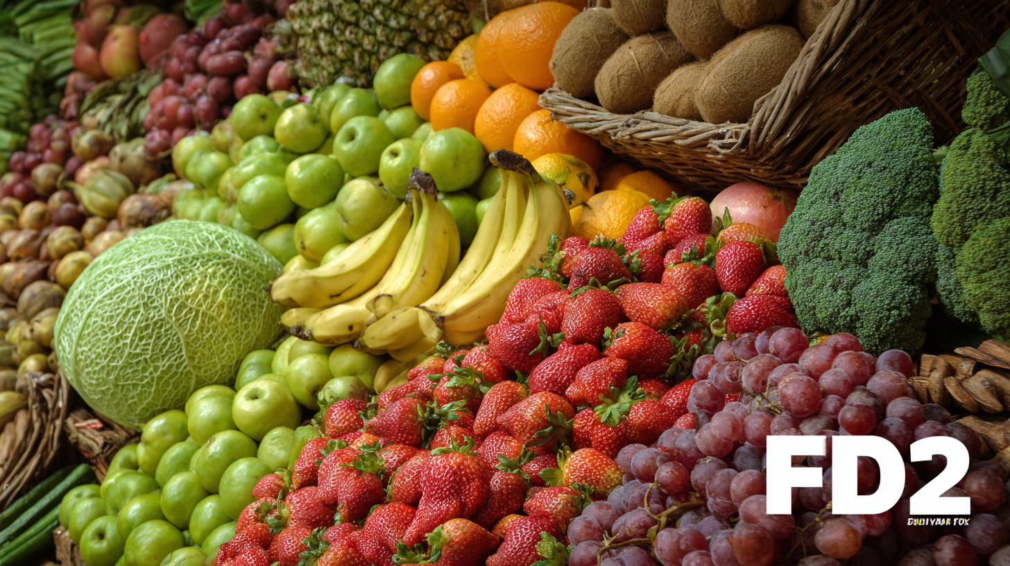 The Future of Sustainable High Fiber Diet Foods in Global Markets