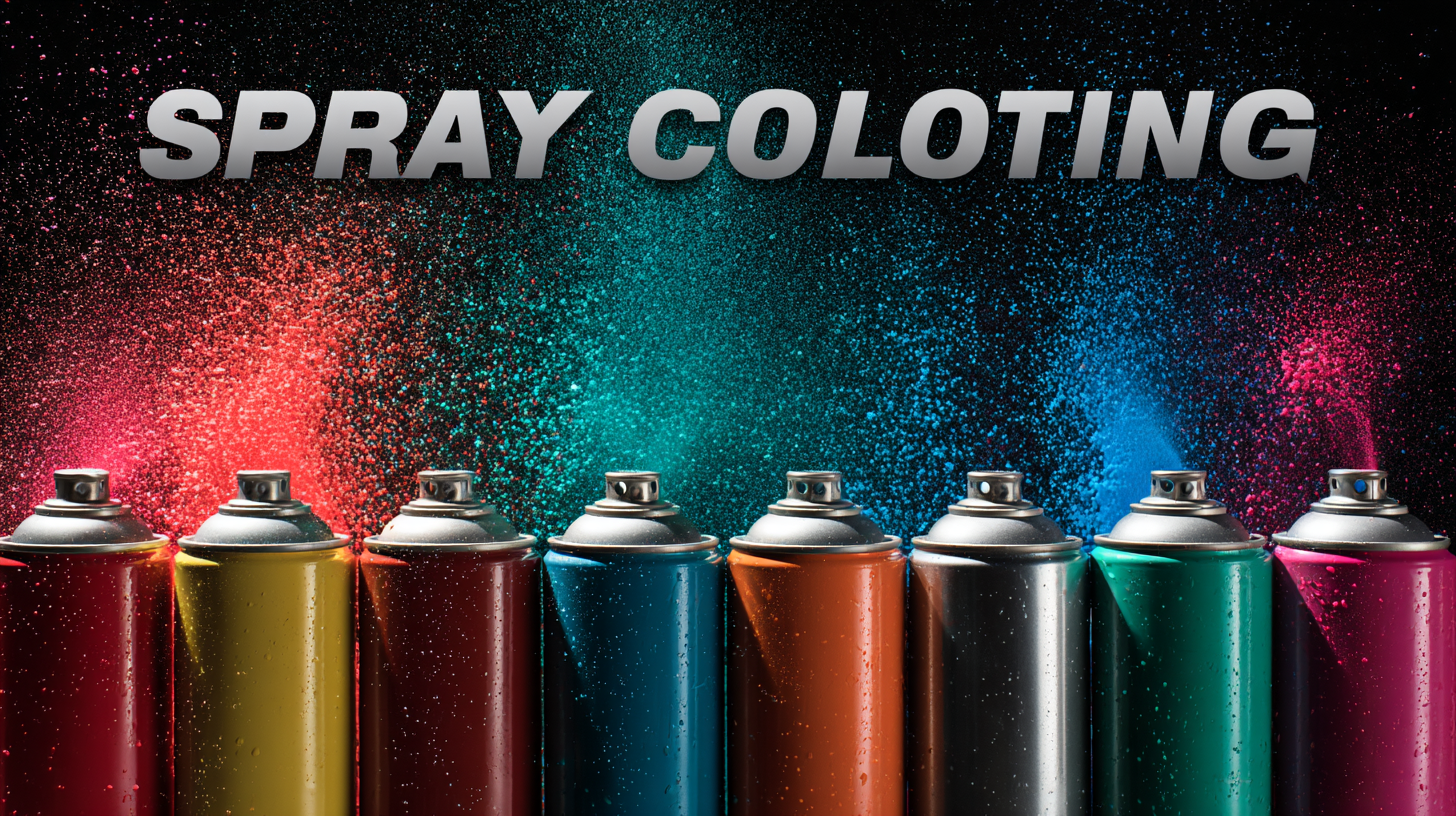 Discover Unmatched Quality of Best Spray Coating from China’s Leading Manufacturing Hub
