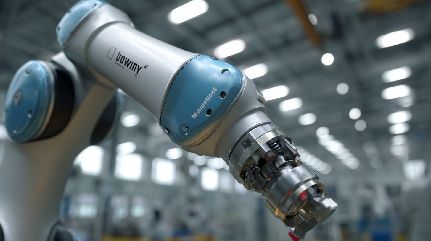 Choosing the Right Manufacturer for Best Small Payload Robots in Comparison to Industry Leaders