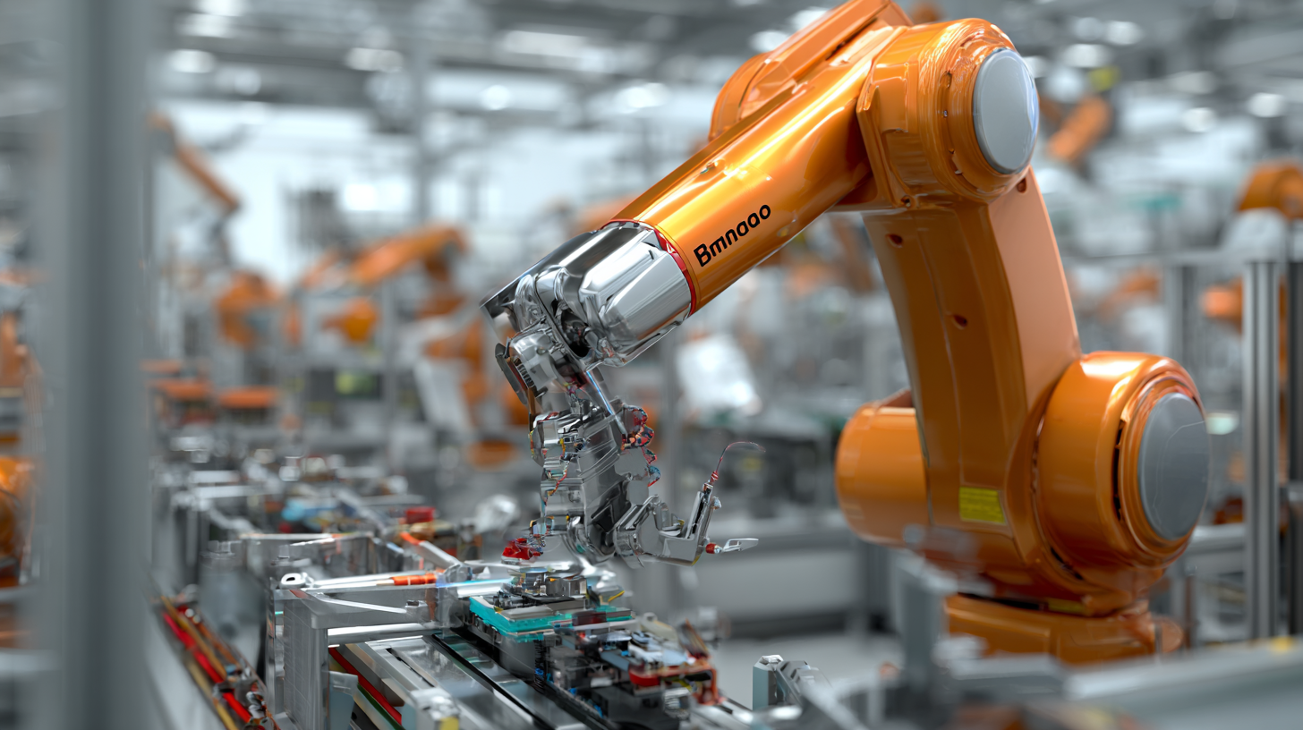Choosing the Right Manufacturer for Best Small Payload Robots in Comparison to Industry Leaders