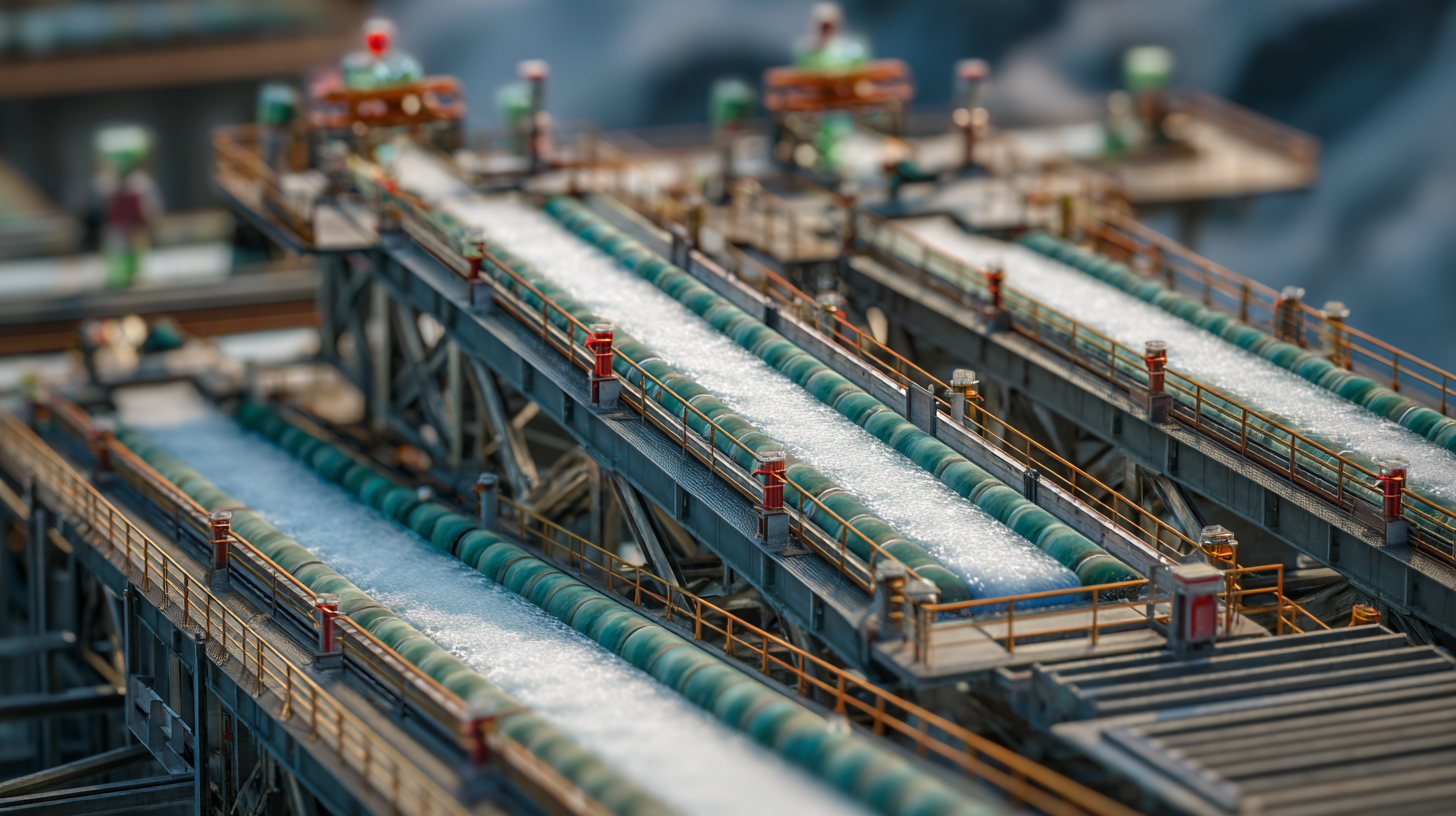 Discover Premium Inclined Tube Settlers: World-Class Manufacturing from China
