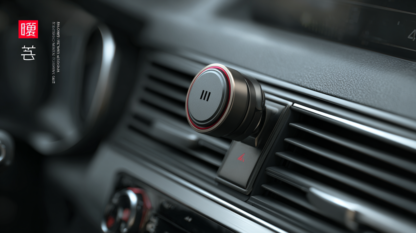 Elevate Your Drive: China's Best Magnetic Phone Mount Redefines Quality for Global Success
