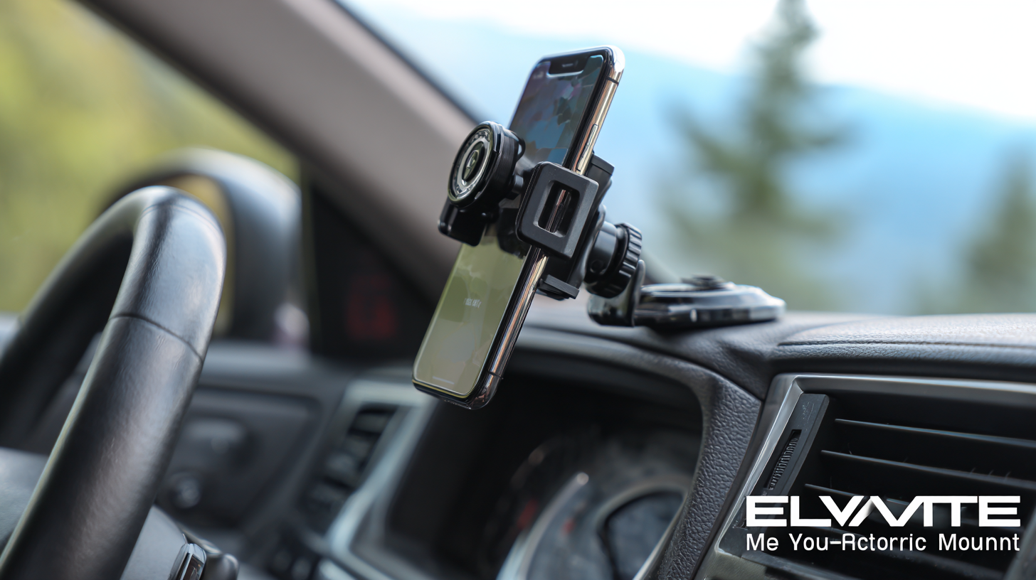 Elevate Your Drive: China's Best Magnetic Phone Mount Redefines Quality for Global Success