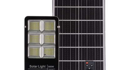 What Makes the Best 400w Solar Flood Light the Ultimate Choice for Global Buyers?