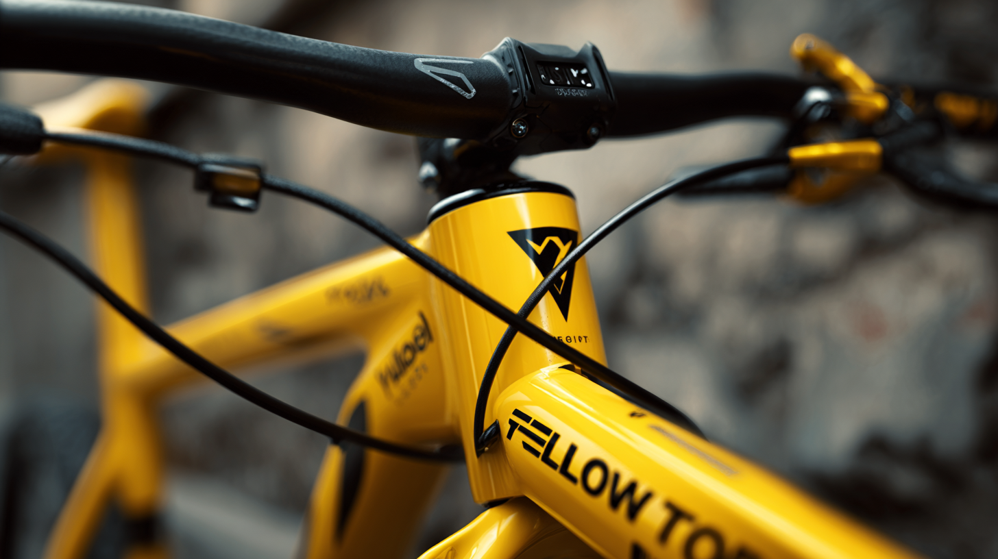 The Future of Optimal Performance with Best Yellow Top Tube