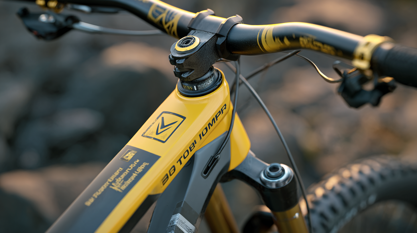 The Future of Optimal Performance with Best Yellow Top Tube