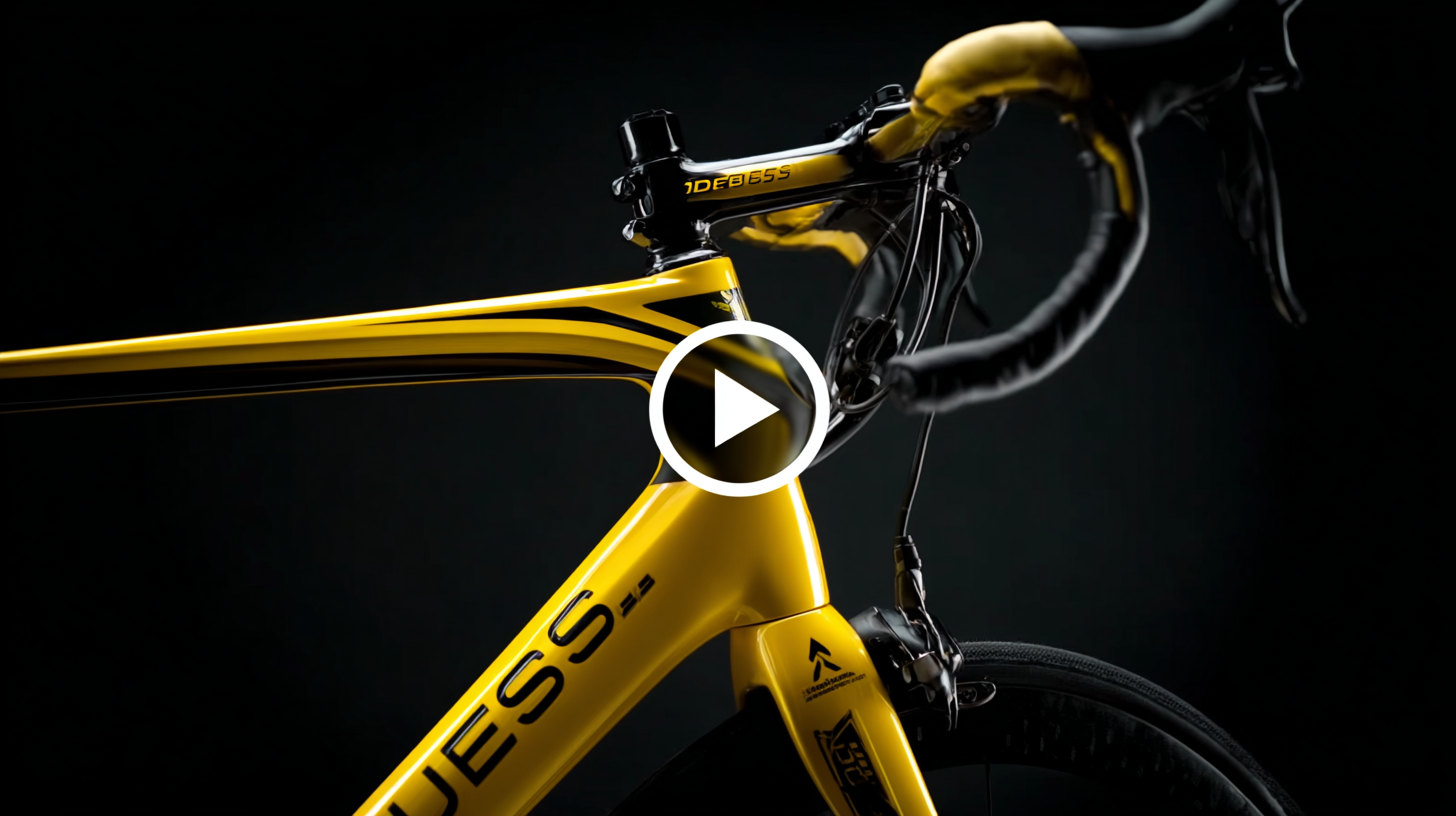 The Future of Optimal Performance with Best Yellow Top Tube
