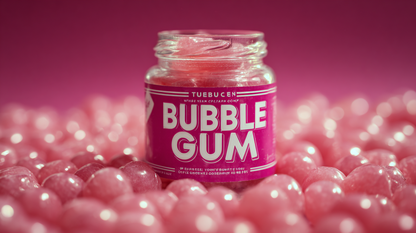 How to Use Best Bubble Gum in Event Planning: Creative Ideas for Your Next Celebration