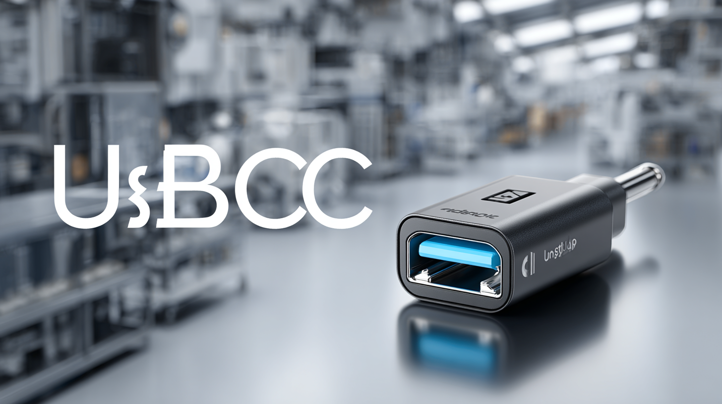 Unveiling the Advantages of Best Usb C Wall Plug for Global Procurement Success