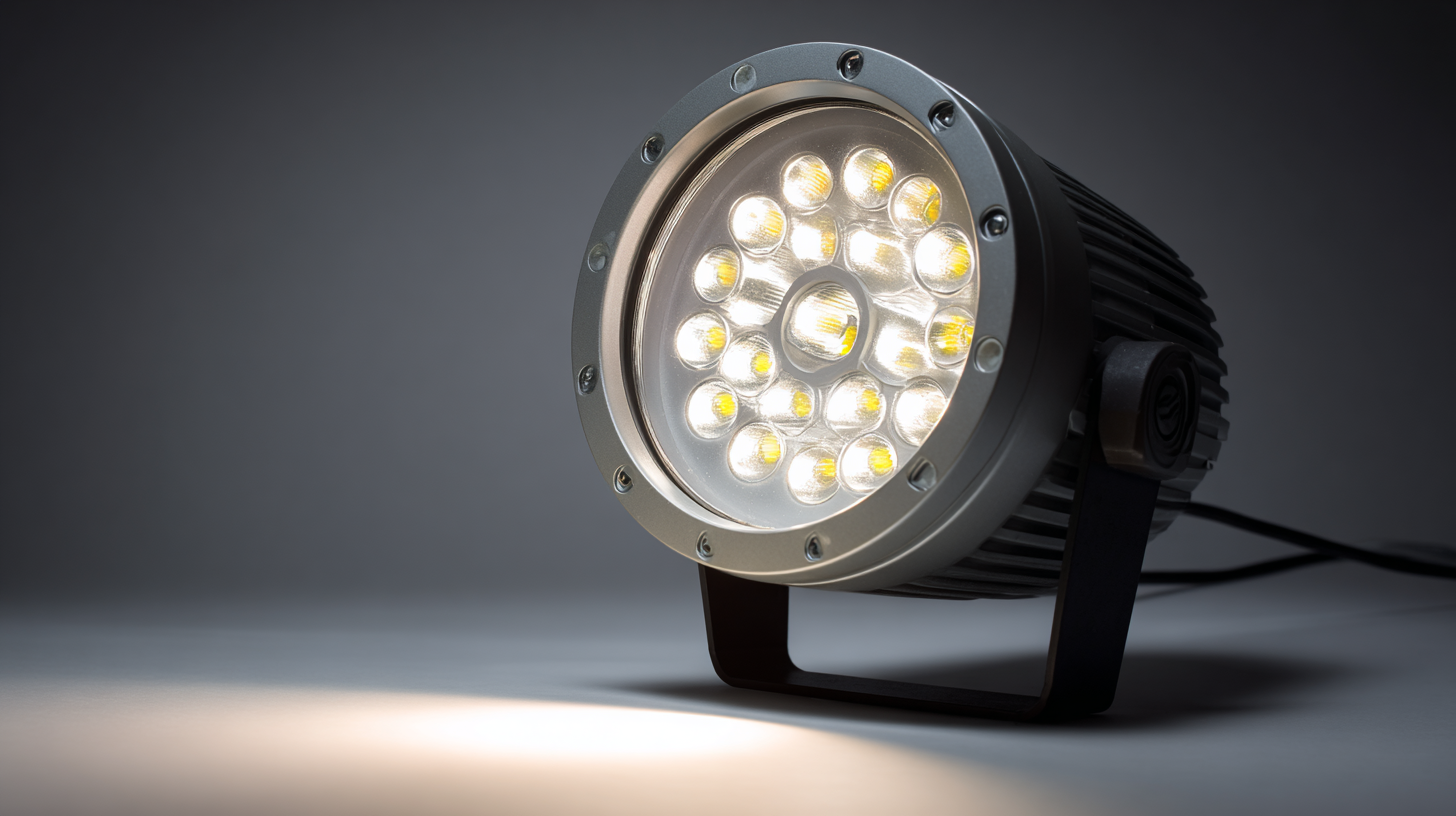 Top 5 Tips for Finding the Best Led Spotlight Manufacturer Worldwide
