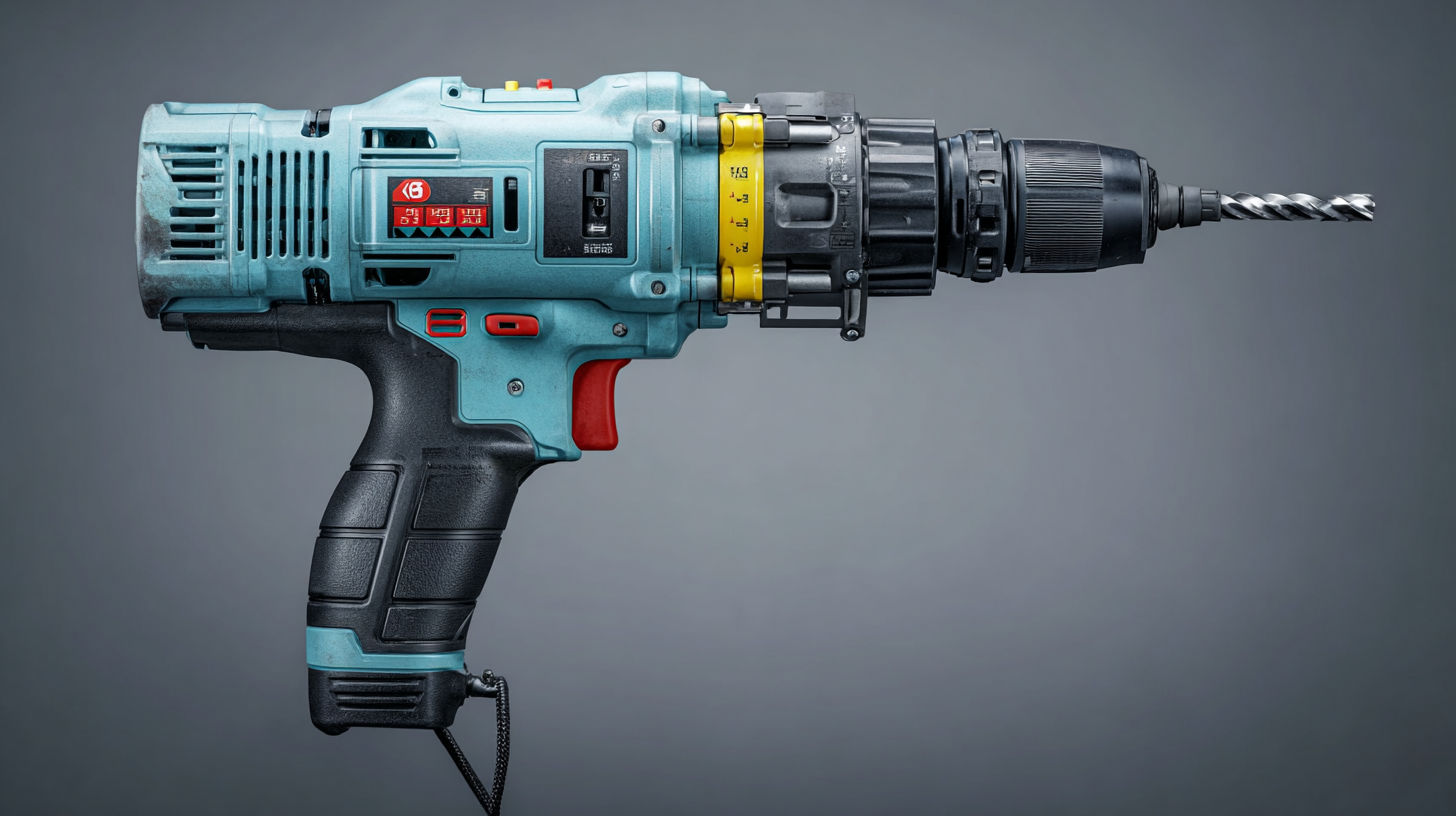 Ultimate Guide to Discovering Quality Suppliers for Best Top Hammer Drill Machine