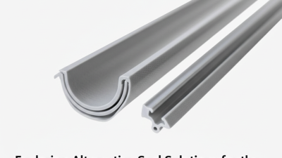 Exploring Alternative Seal Solutions for the Best Shower Room Seal in the Global Market