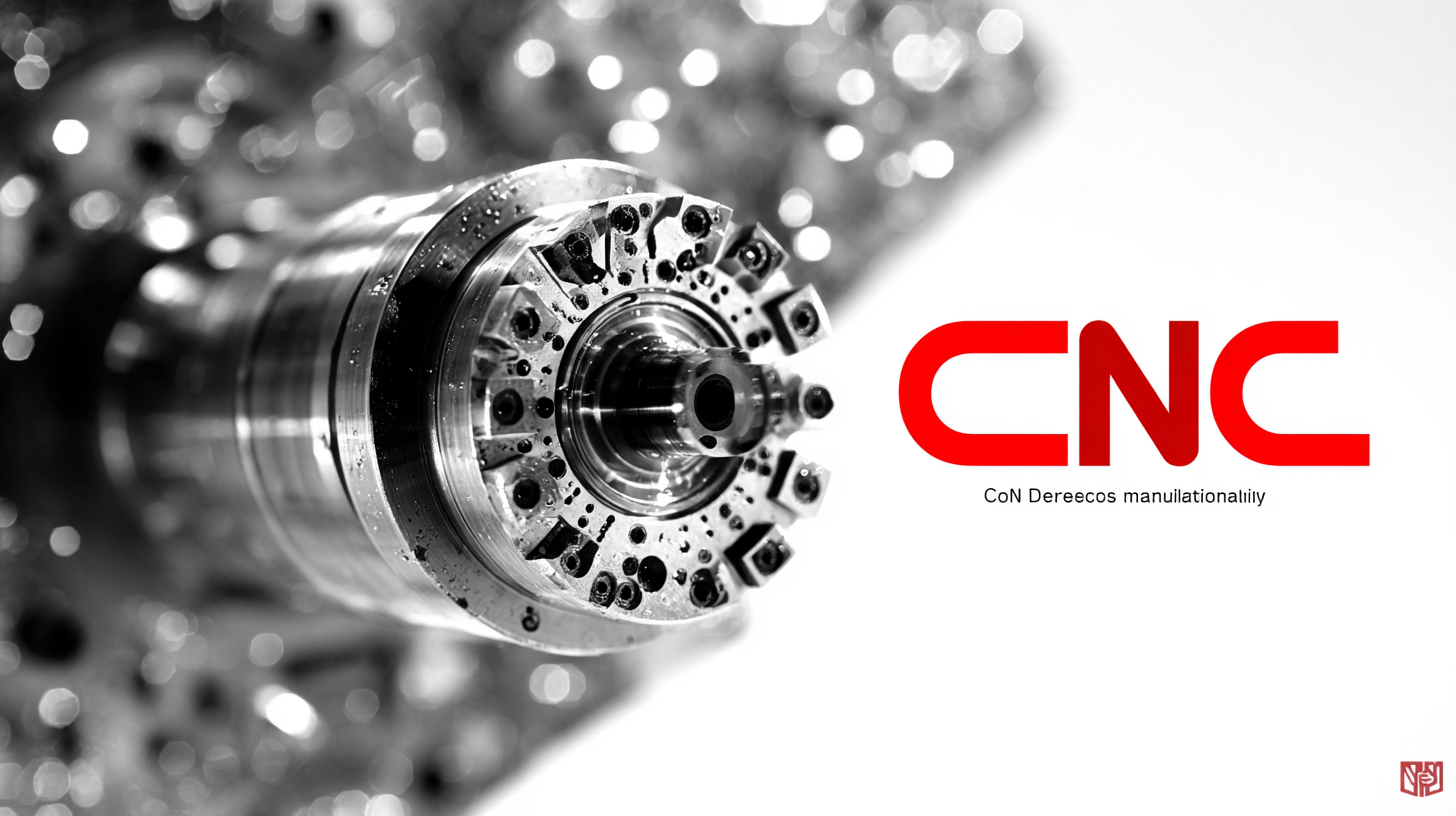 Global Export of Chinese Cnc Devices Setting New Standards in World Class Manufacturing
