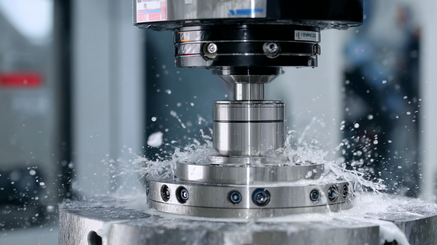 Global Export of Chinese Cnc Devices Setting New Standards in World Class Manufacturing