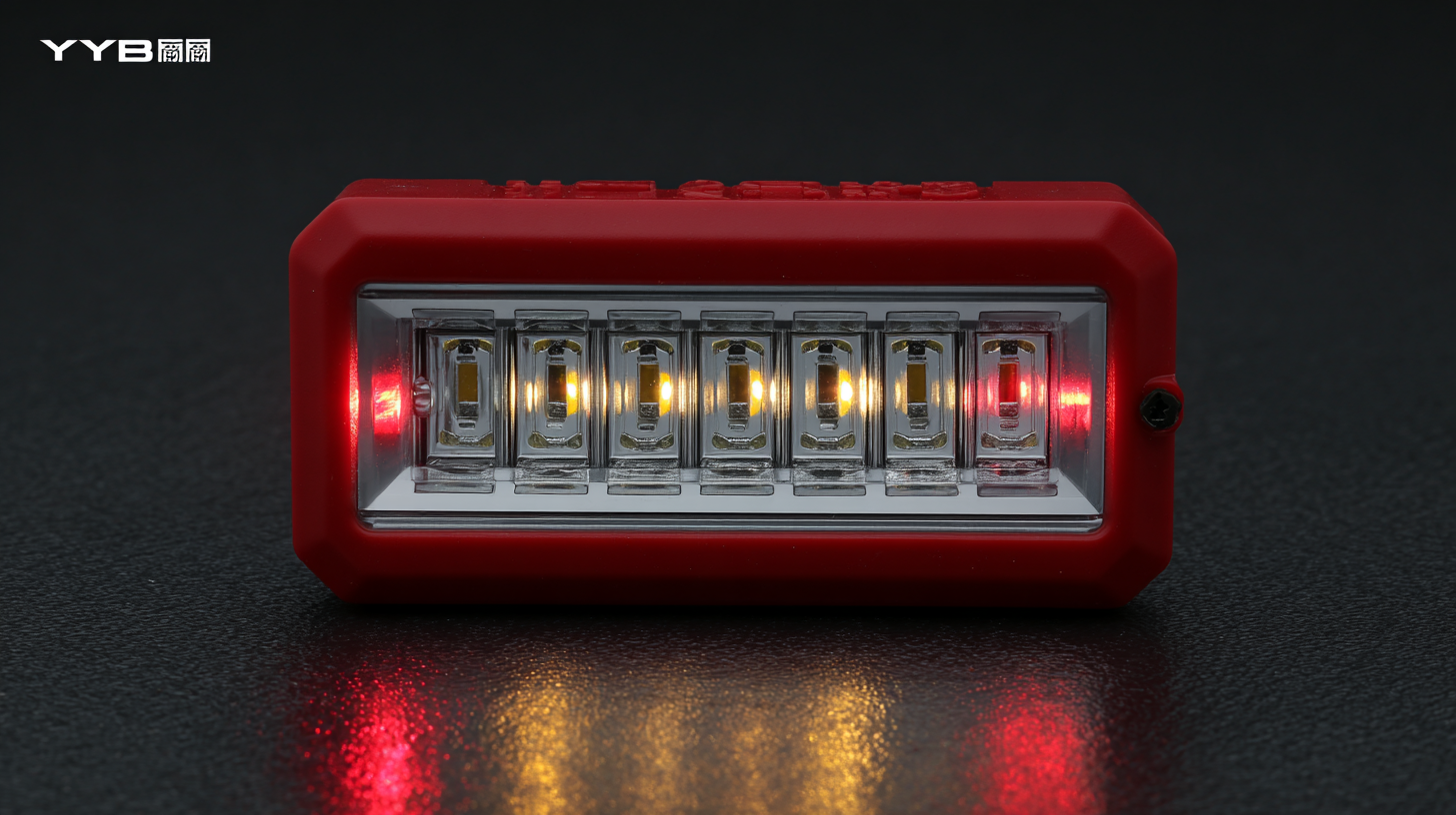 Powerful Factory Best Led Emergency Light Solutions From China to the World