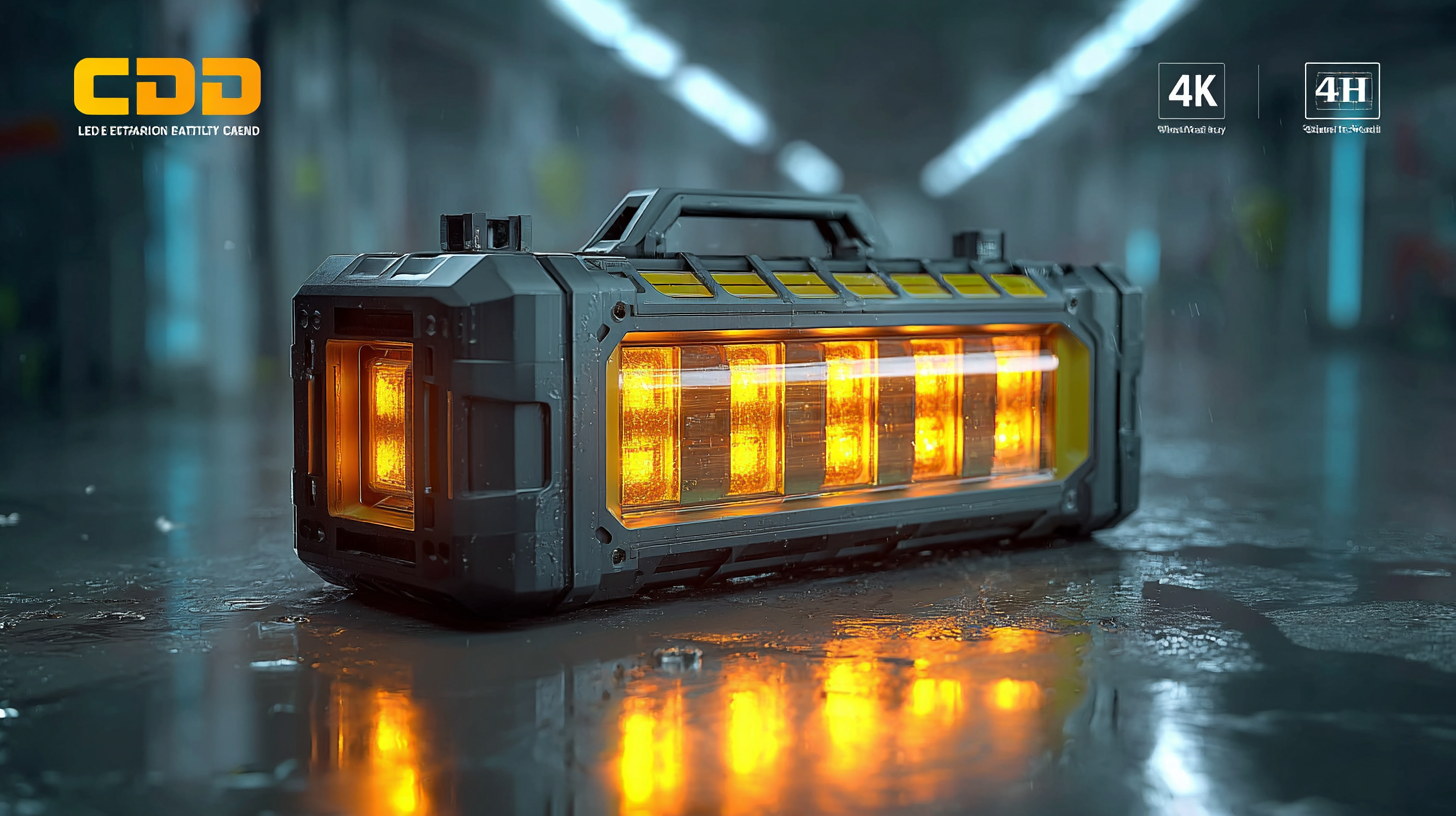 Powerful Factory Best Led Emergency Light Solutions From China to the World
